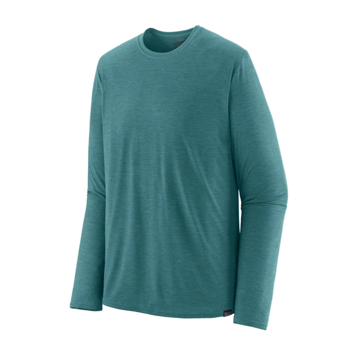 Patagonia Men's Capilene Cool Long Sleeve Daily Shirt