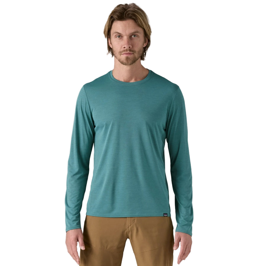 Patagonia Men's Capilene Cool Long Sleeve Daily Shirt