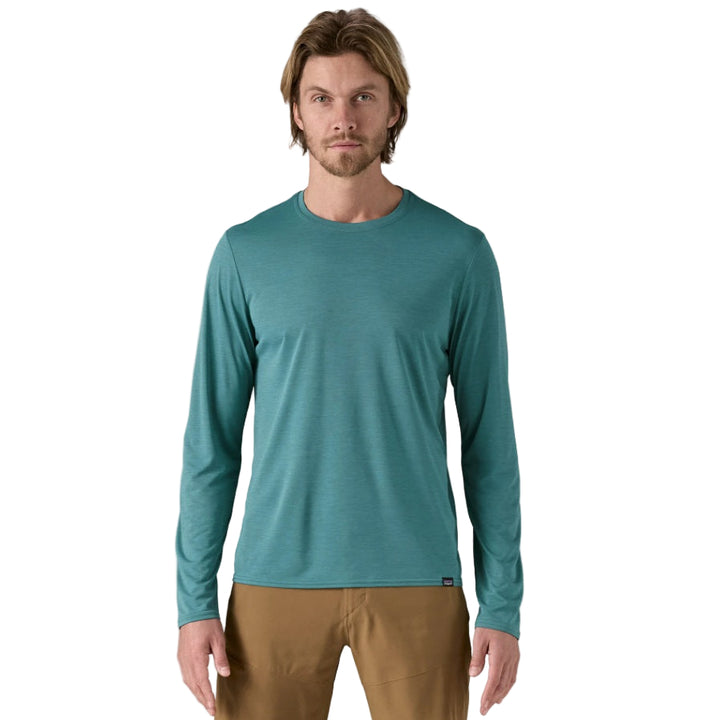 Patagonia Men's Capilene Cool Long Sleeve Daily Shirt
