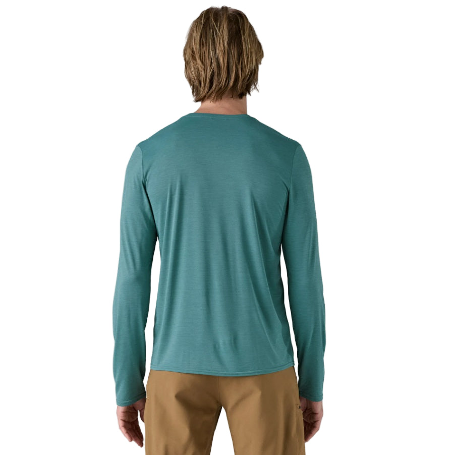 Patagonia Men's Capilene Cool Long Sleeve Daily Shirt