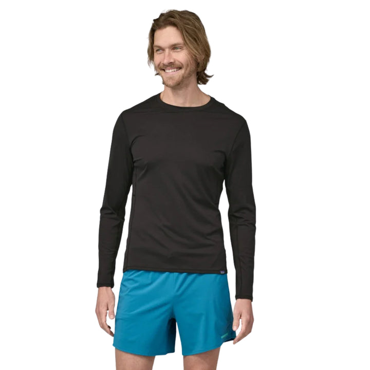 Patagonia Men's Capilene Cool Lightweight Long Sleeve Shirt
