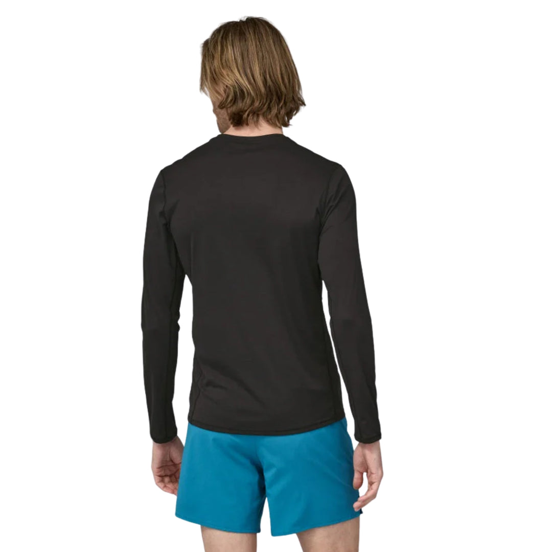 Patagonia Men's Capilene Cool Lightweight Long Sleeve Shirt