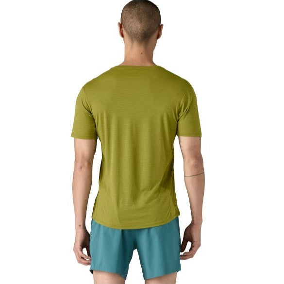 Patagonia Men's Capilene Cool Lightweight Shirt