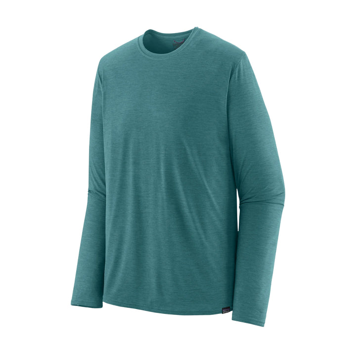 Patagonia Men's Capilene Cool Long Sleeve Daily Shirt