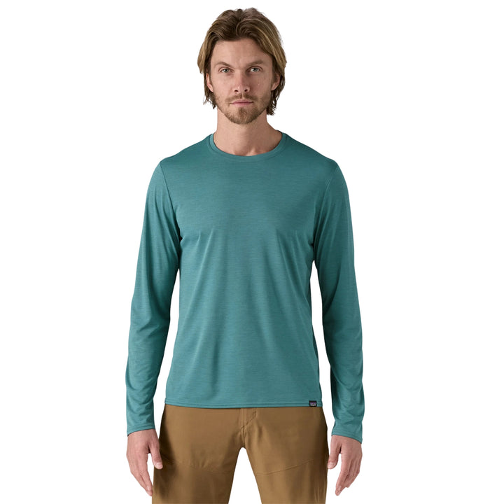 Patagonia Men's Capilene Cool Long Sleeve Daily Shirt