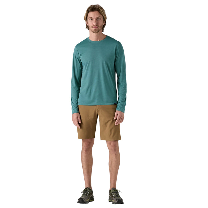 Patagonia Men's Capilene Cool Long Sleeve Daily Shirt