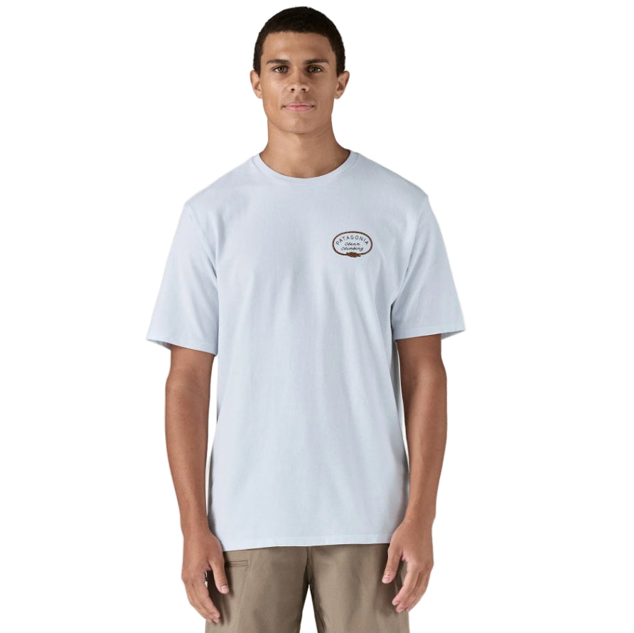 Patagonia Men's Clean Climb Roots Responsibili-Tee