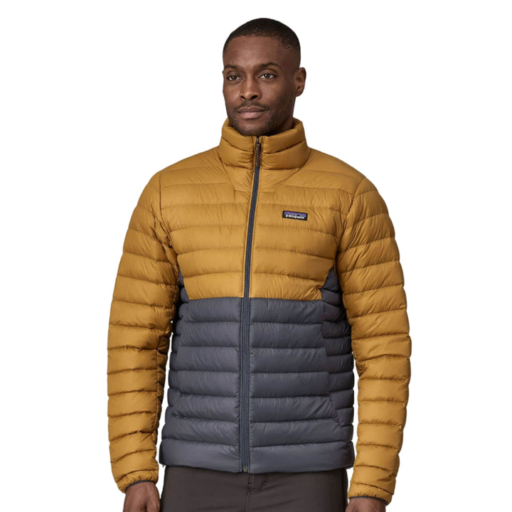 Patagonia Men's Down Sweater Insulated Jacket