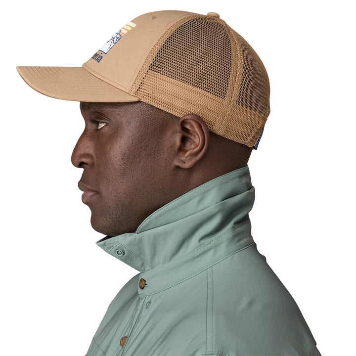 Patagonia Men's Long-Sleeved Self-Guided Sun Shirt