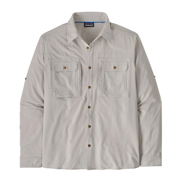 Patagonia Men's Long-Sleeved Self-Guided Sun Shirt