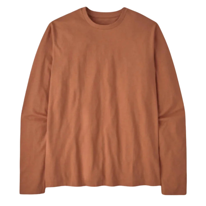 Patagonia Men's Long Sleeve Essential Tee
