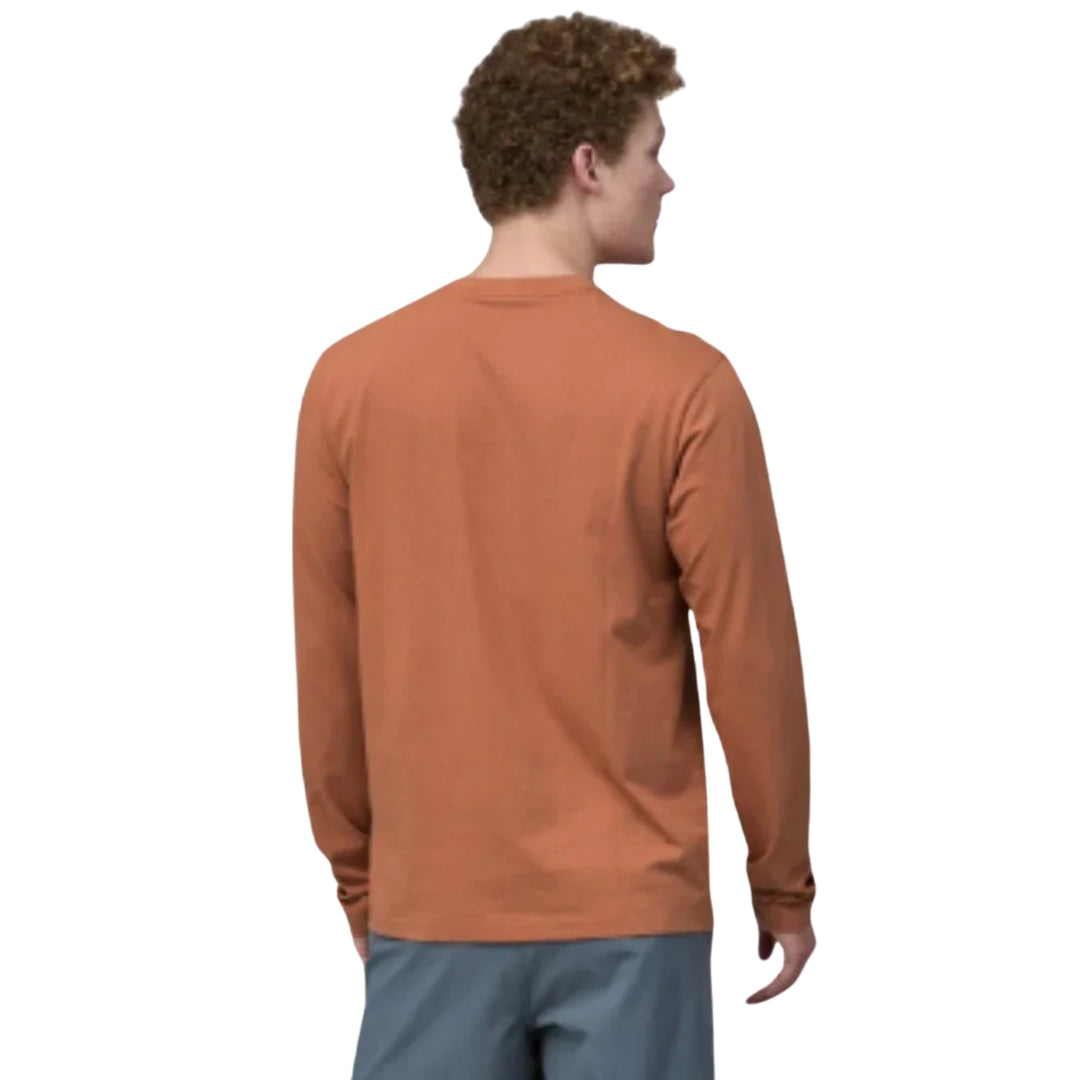 Patagonia Men's Long Sleeve Essential Tee