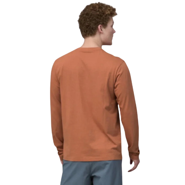 Patagonia Men's Long Sleeve Essential Tee