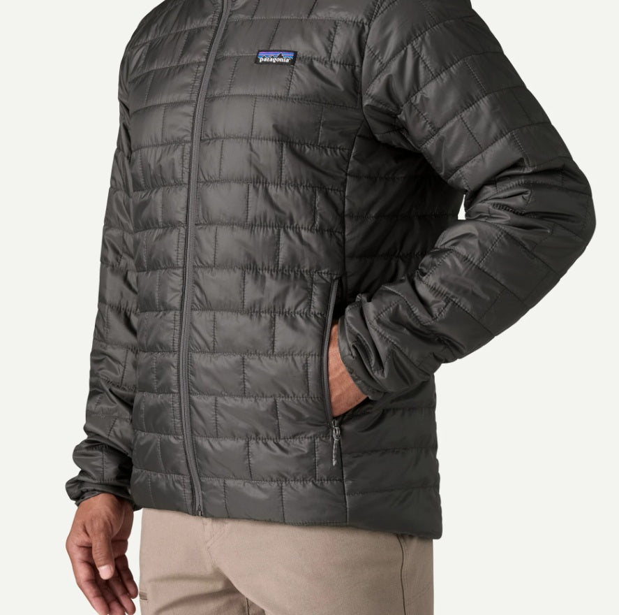 Patagonia Men's Nano Puff Jacket