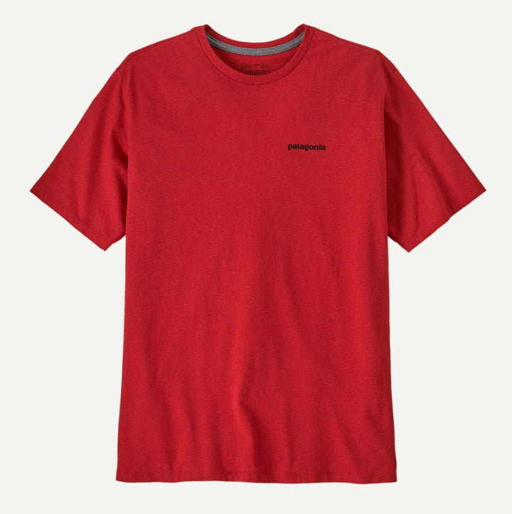 Patagonia Men's P-6 Logo Responsibili-Tee