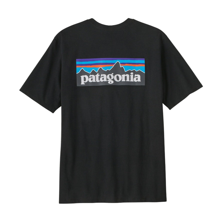 Patagonia Men's P-6 Logo Responsibili-Tee