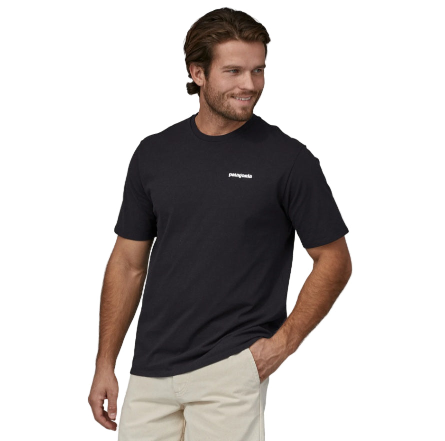 Patagonia Men's P-6 Logo Responsibili-Tee