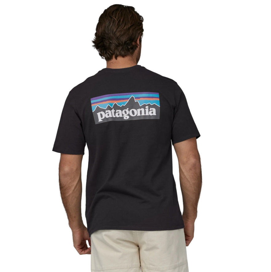 Patagonia Men's P-6 Logo Responsibili-Tee