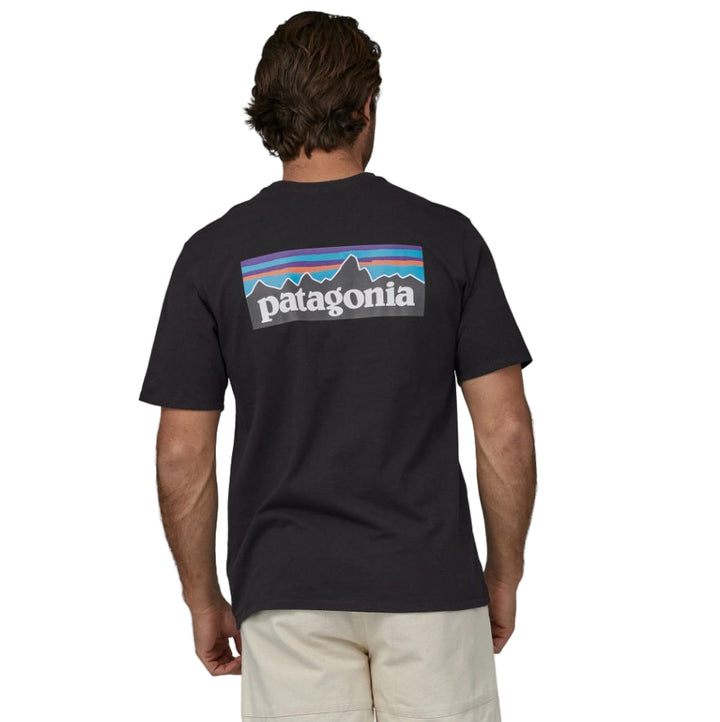 Patagonia Men's P-6 Logo Responsibili-Tee