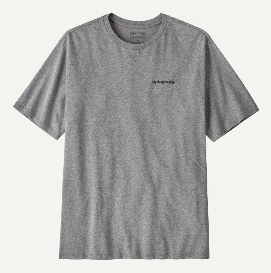 Patagonia Men's P-6 Logo Responsibili-Tee