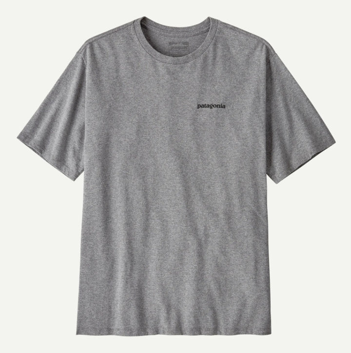 Patagonia Men's P-6 Logo Responsibili-Tee