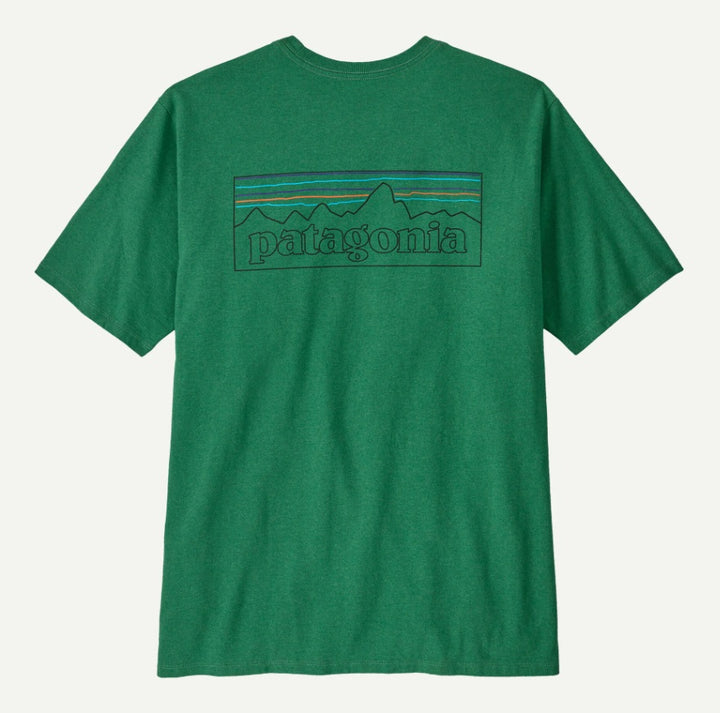 Patagonia Men's P-6 Logo Responsibili-Tee