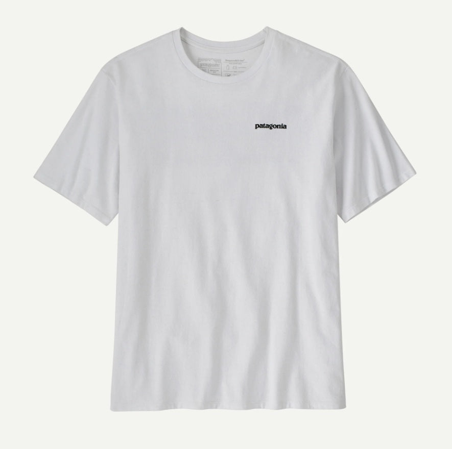 Patagonia Men's P-6 Logo Responsibili-Tee