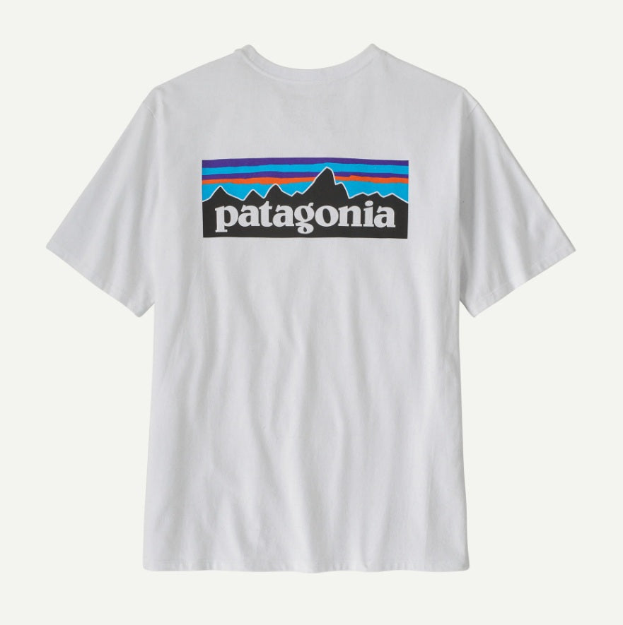 Patagonia Men's P-6 Logo Responsibili-Tee