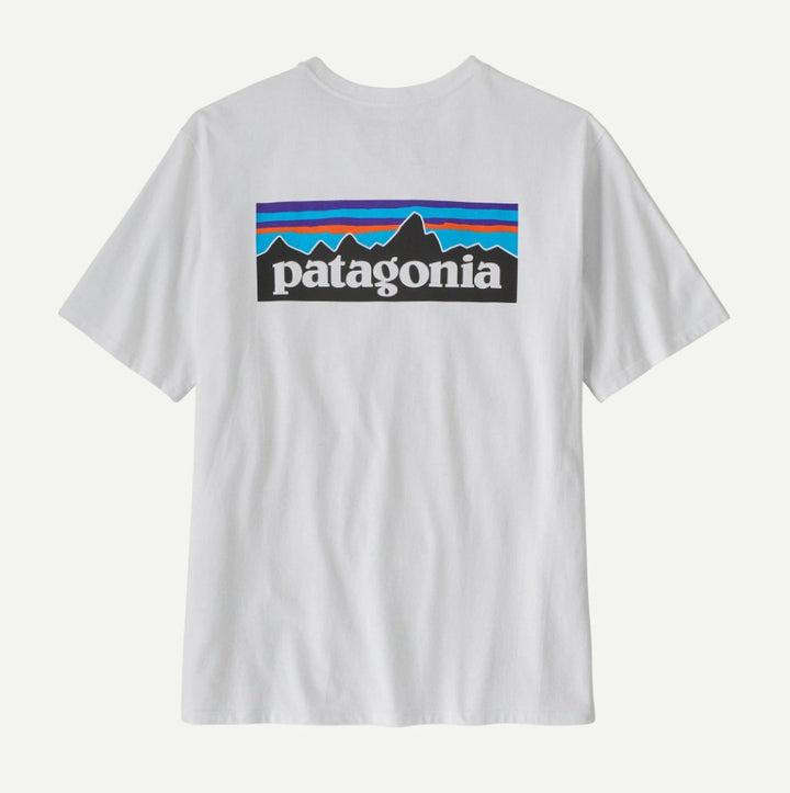 Patagonia Men's P-6 Logo Responsibili-Tee