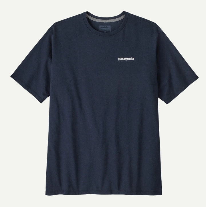 Patagonia Men's P-6 Logo Responsibili-Tee