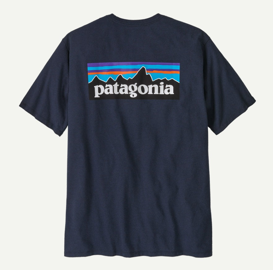 Patagonia Men's P-6 Logo Responsibili-Tee