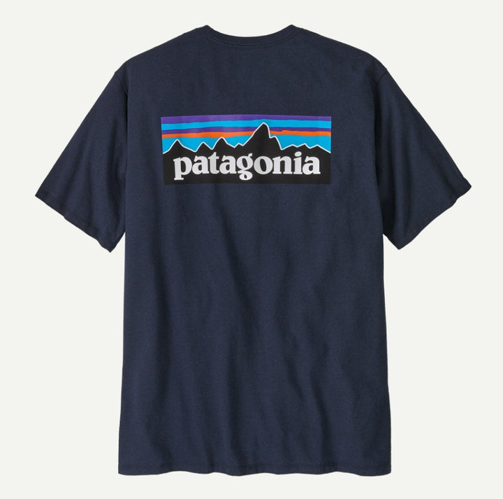 Patagonia Men's P-6 Logo Responsibili-Tee
