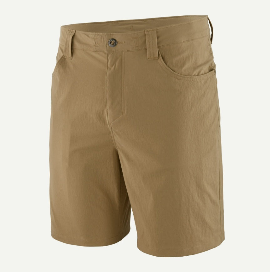 Patagonia Men's Quandary Shorts - 10"