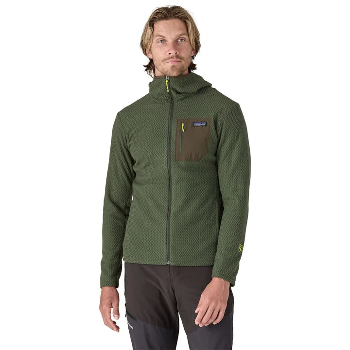 Patagonia Men's R1® Air Full-Zip Hoody