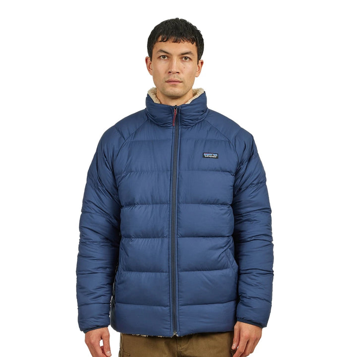 Patagonia Men's Reversible Silent Down Jacket