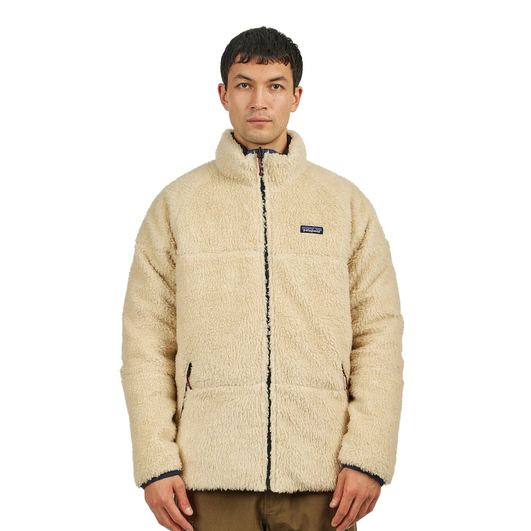 Patagonia Men's Reversible Silent Down Jacket