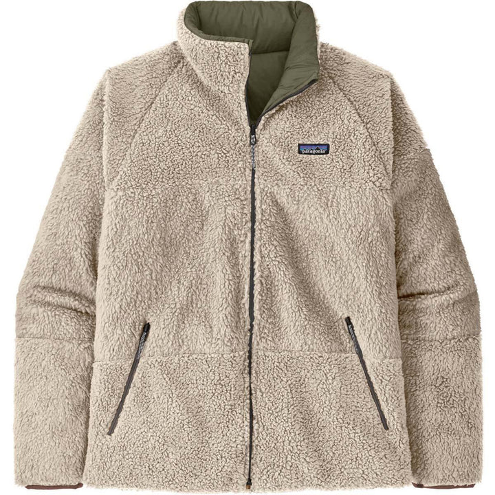 Patagonia Men's Reversible Silent Down Jacket
