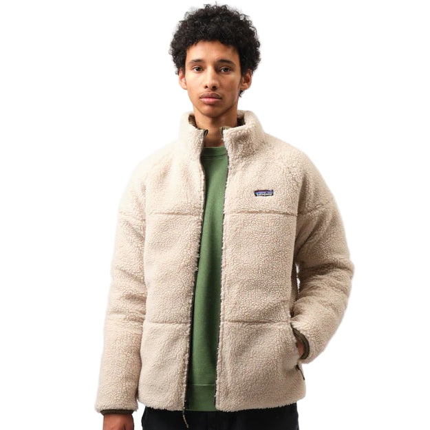 Patagonia Men's Reversible Silent Down Jacket