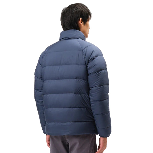 Patagonia Men's Reversible Silent Down Jacket