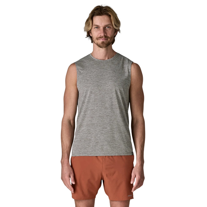 Patagonia Men's Sleeveless Capilene Cool Daily Shirt