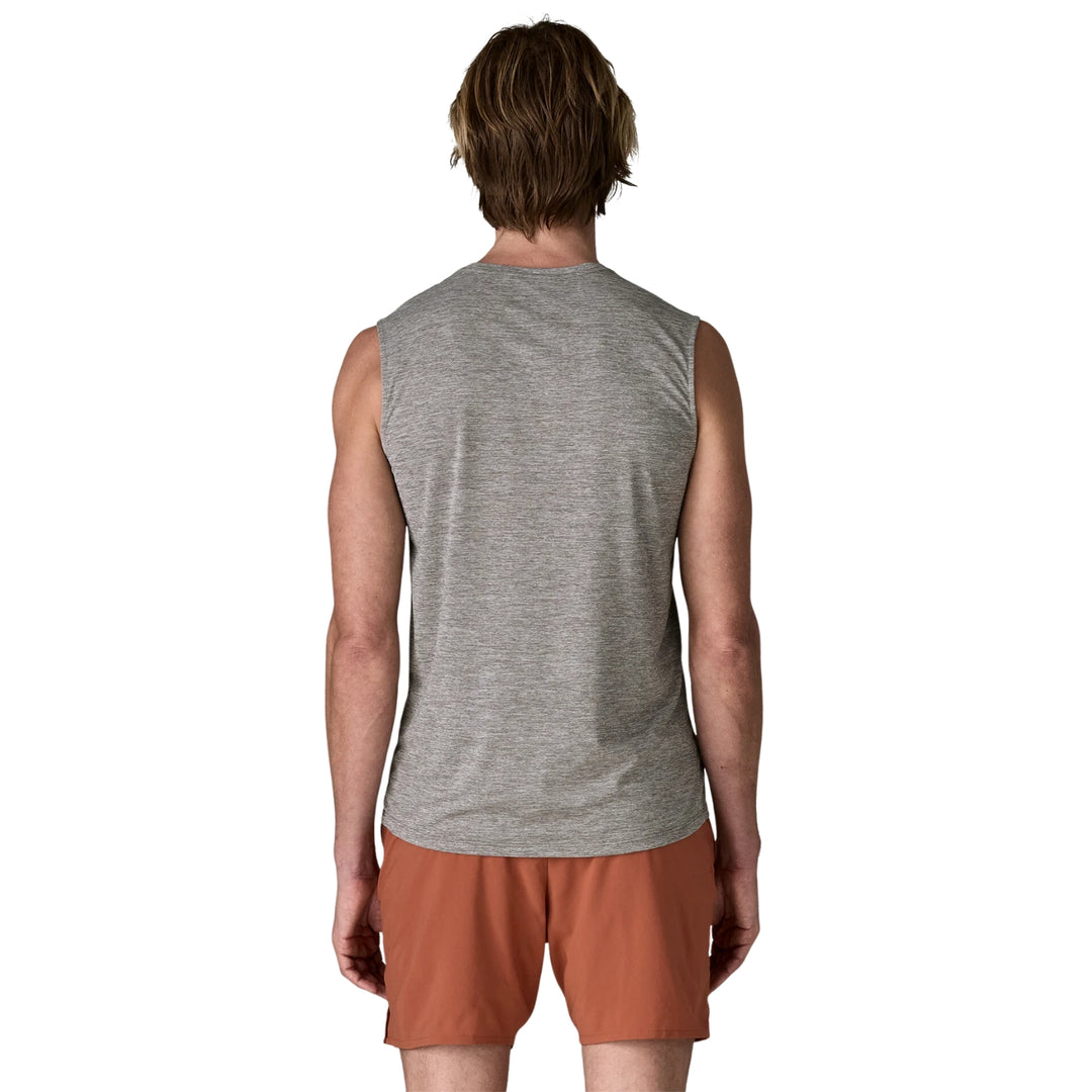 Patagonia Men's Sleeveless Capilene Cool Daily Shirt