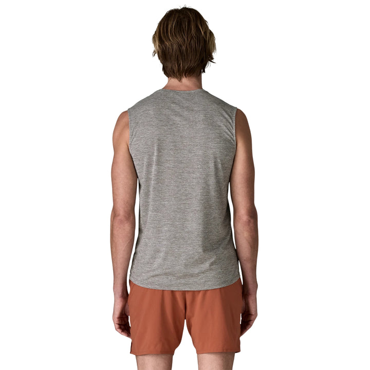 Patagonia Men's Sleeveless Capilene Cool Daily Shirt