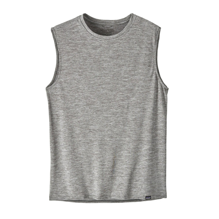 Patagonia Men's Sleeveless Capilene Cool Daily Shirt