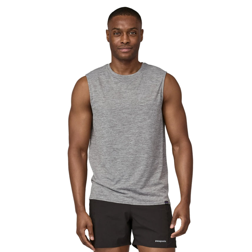 Patagonia Men's Sleeveless Capilene Cool Daily Shirt