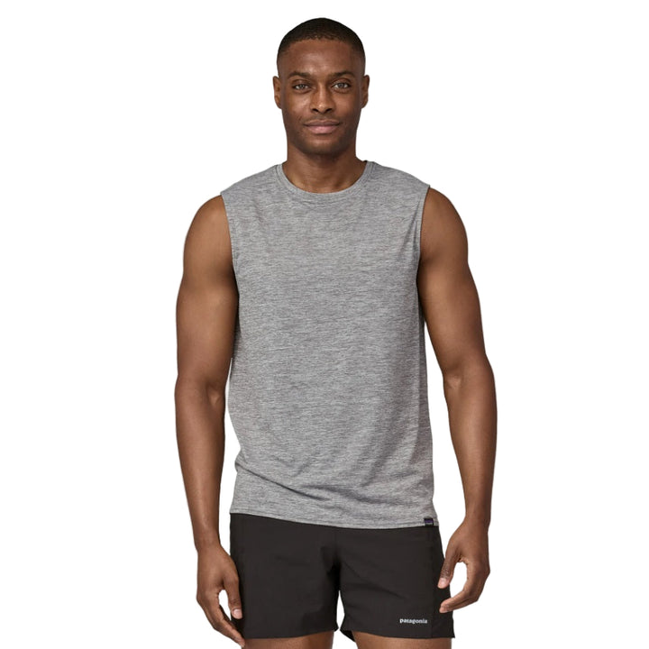 Patagonia Men's Sleeveless Capilene Cool Daily Shirt