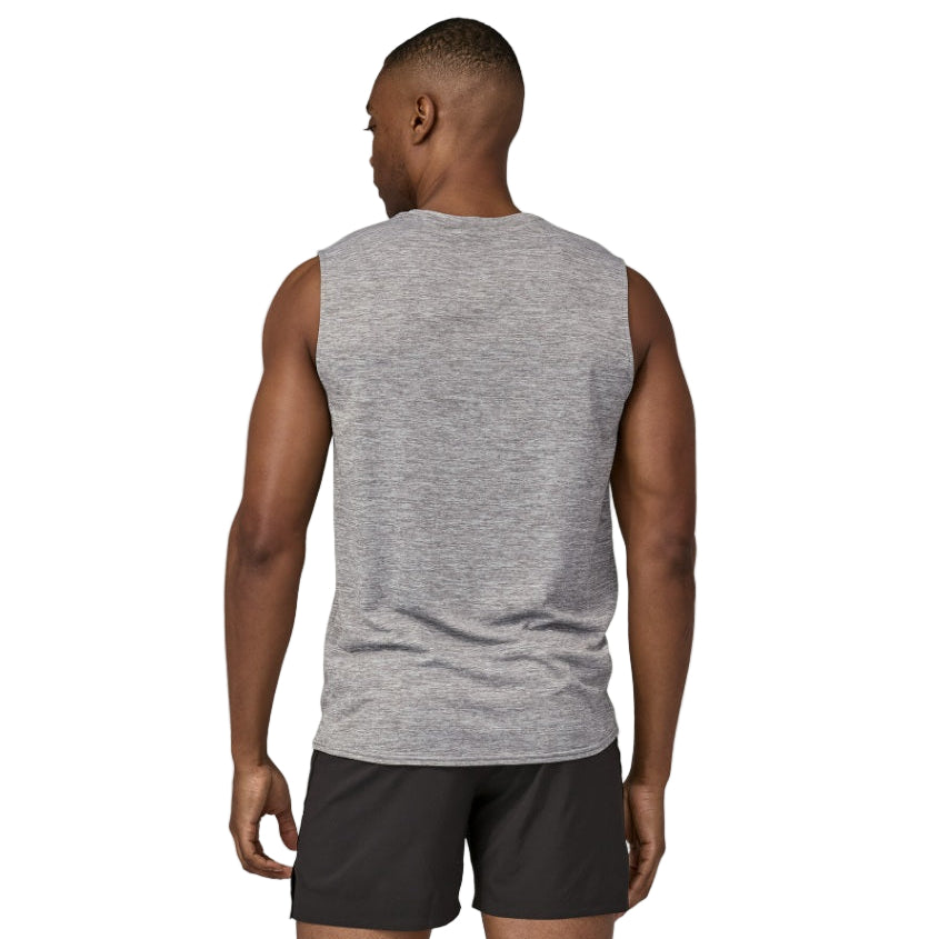Patagonia Men's Sleeveless Capilene Cool Daily Shirt