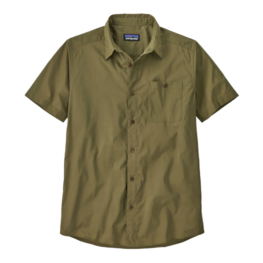 Patagonia Men's Sunrise Stream Shirt