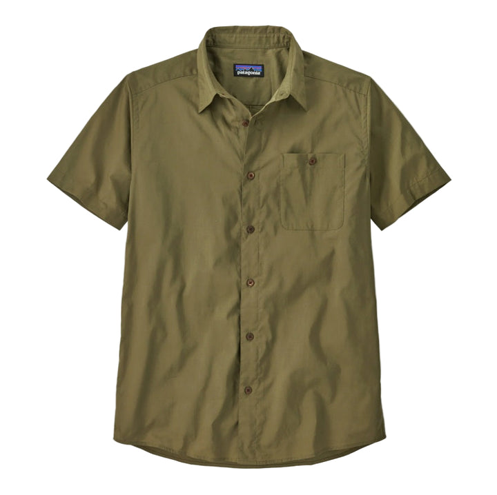 Patagonia Men's Sunrise Stream Shirt