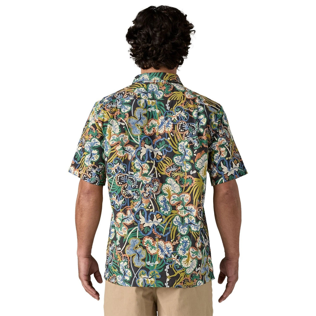 Patagonia Men's Tidal Threads Camp Shirt