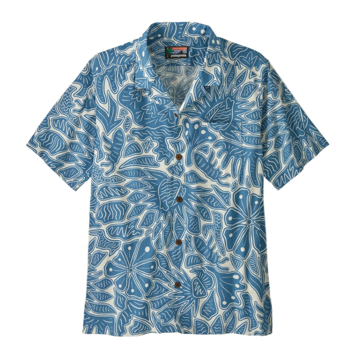 Patagonia Men's Tidal Threads Camp Shirt